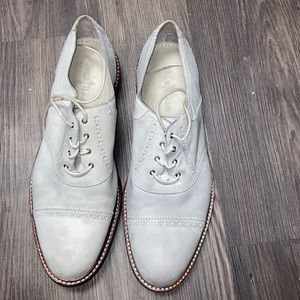 Cole Haan off white